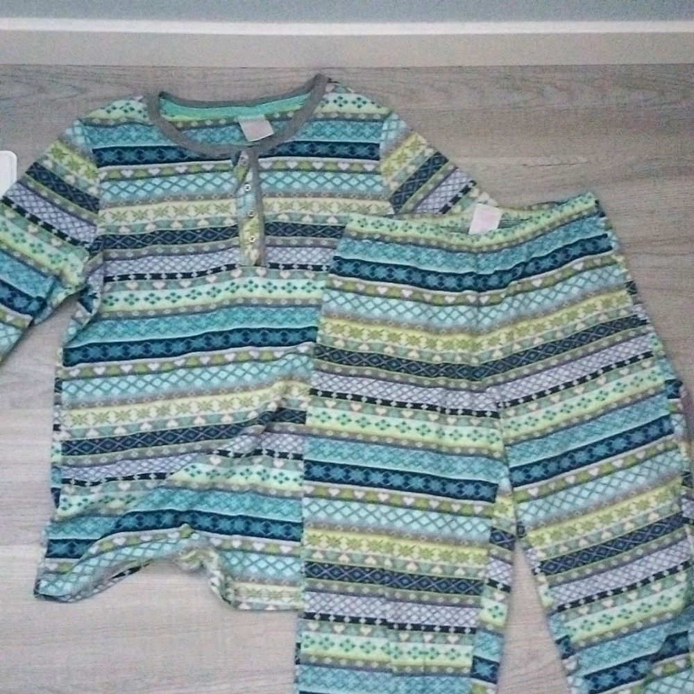 Winter PJ's (Matching set)